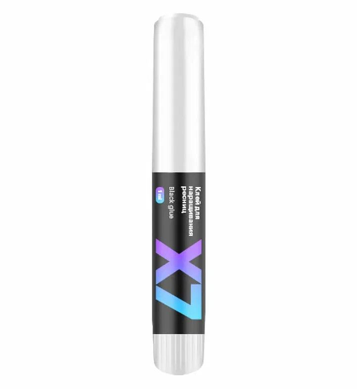 Клей для наращивания ресниц Extreme Look X7 (1 мл) #1