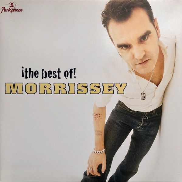 Винил пластинка Morissey. The Best Of! (2LP, Compilation, Gatefold) #1