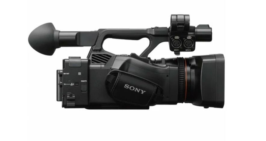 Видеокамера Sony PXW-Z190 #1