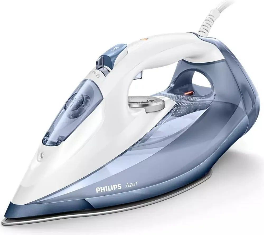 Утюг Philips GC4902/20 подошва SteamGlide Elite, мощность 2800 Вт., паровой удар до 220 г., подача пара #1