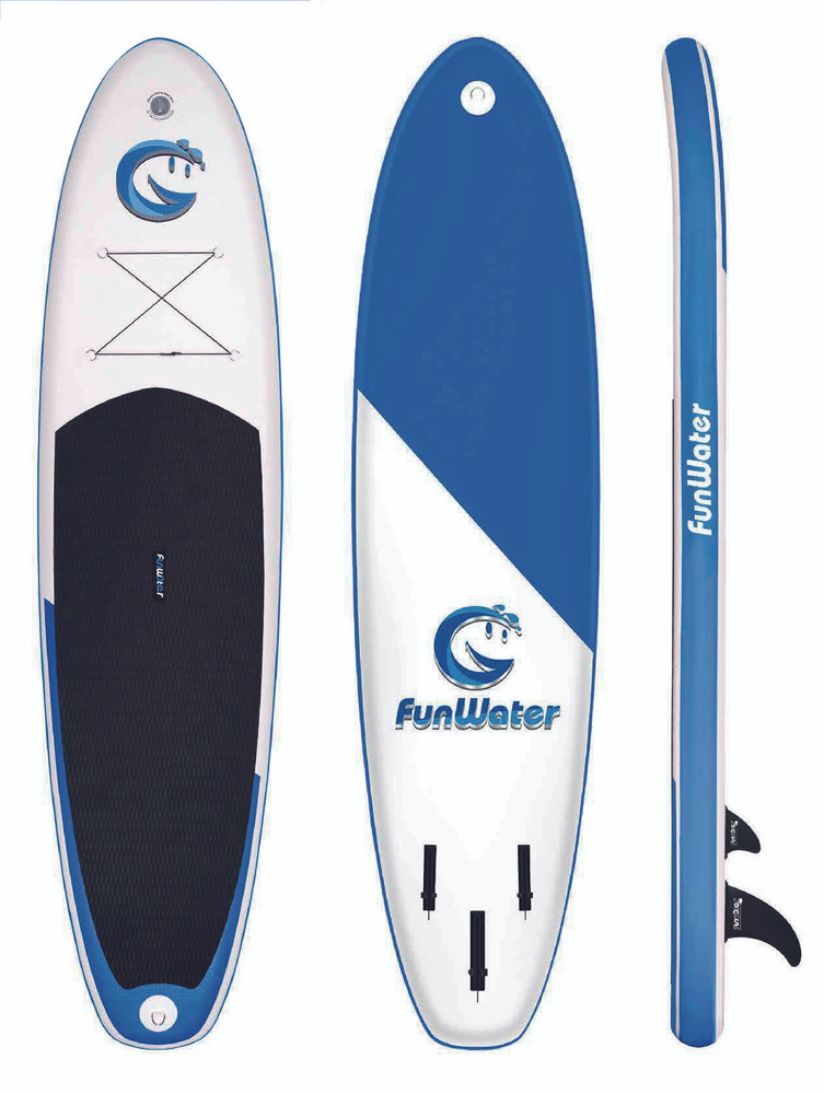 Сапборд Smile 335x82x15 см - купить с доставкой по выгодным ценам в ...