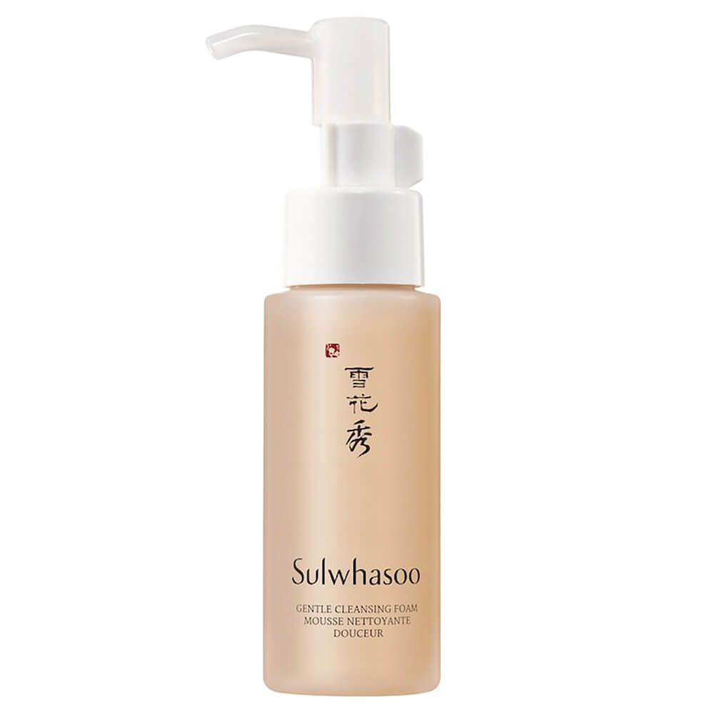 SULWHASOO Gentle Cleansing Foam / Деликатная очищающая пенка для умывания 50мл. Южная Корея  #1