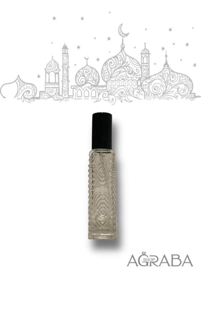 Agraba-Shop Attar al Kaaba, 3 ml, Аттар Кааба, Масляные духи #1