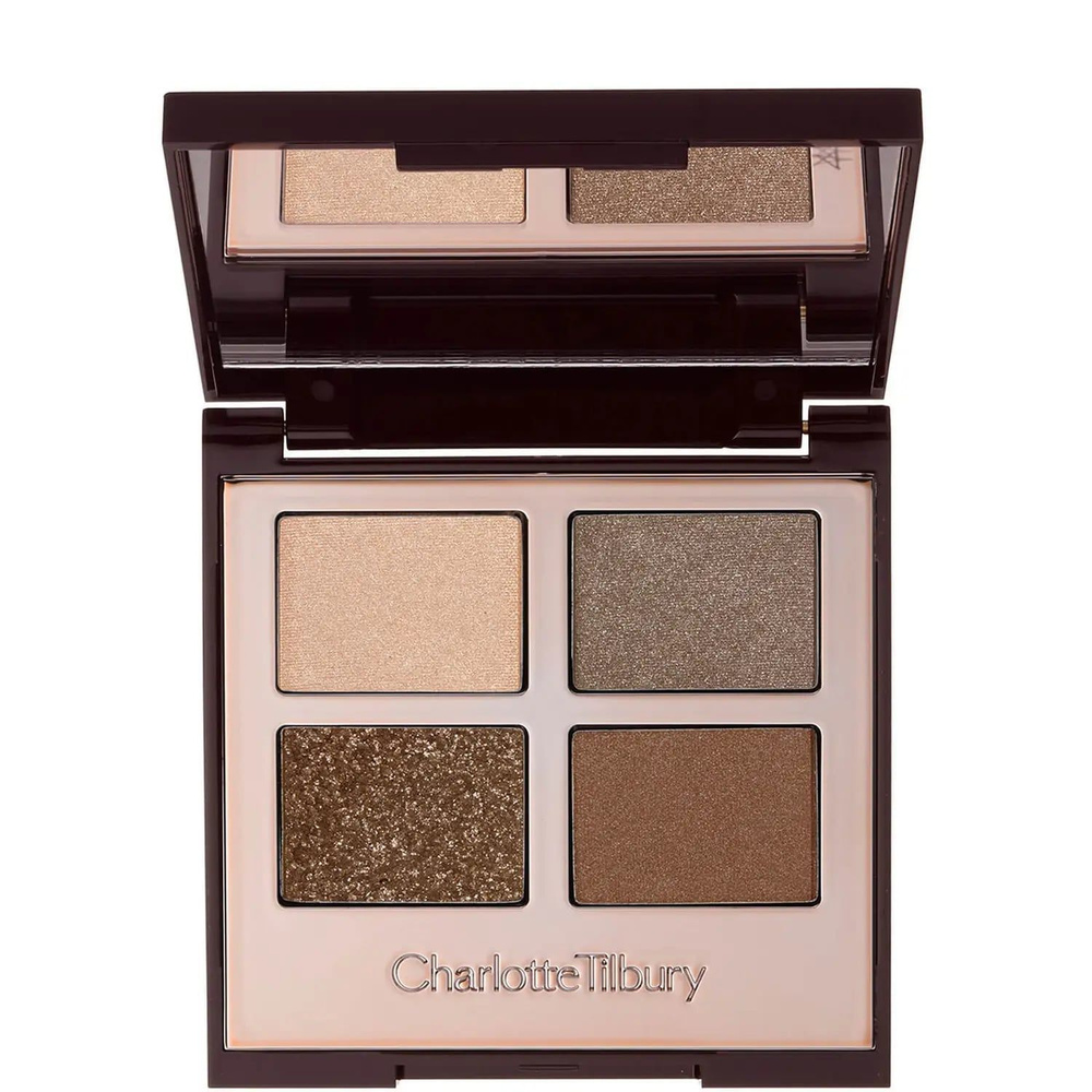 CHARLOTTE TILBURY Роскошная палетка теней LUXURY EYE PALETTE #1