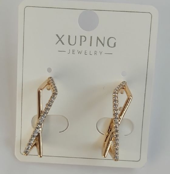 XUPING JEWELRY Серьги #1