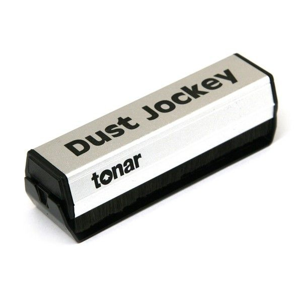 Щётка для снятия статики и пыли с виниловых пластинок Tonar Dust Jockey Brush  #1