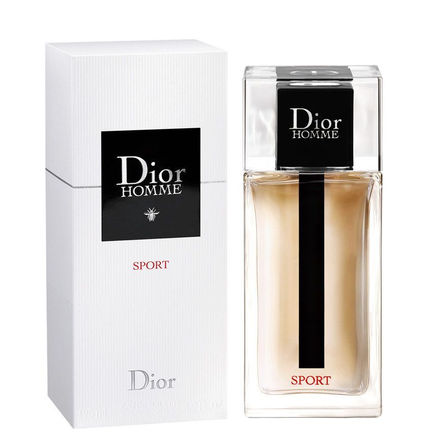 Fragrance World Туалетная вода Homme sport 100 мл #1