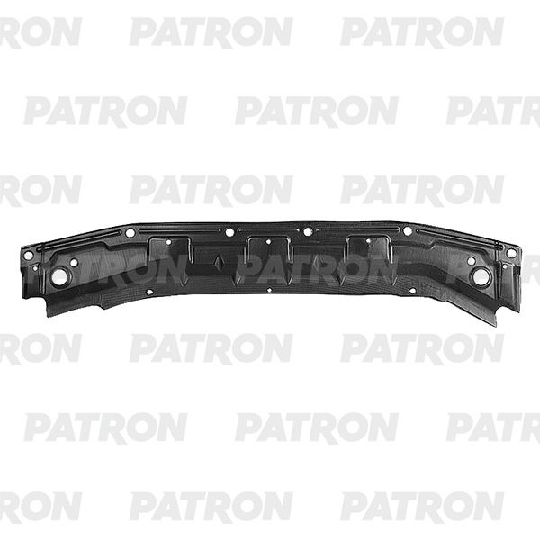 PATRON Защита двигателя и КПП, арт. P720243 #1