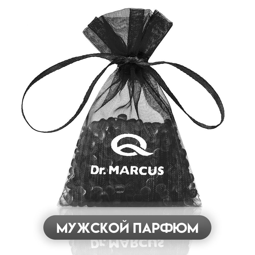 Ароматизатор для автомобиля Dr.Marcus Fresh Bag _Black (эксцентричный аромат для машины)  #1