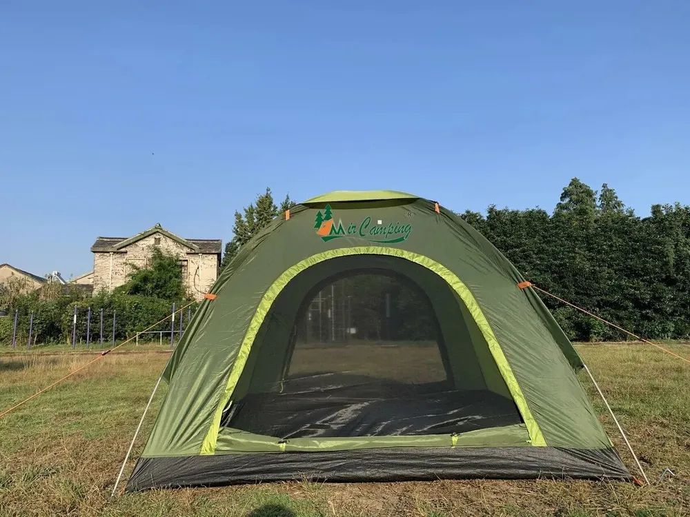 Кровать для охоты и рыбалки mimir mir camping dyc