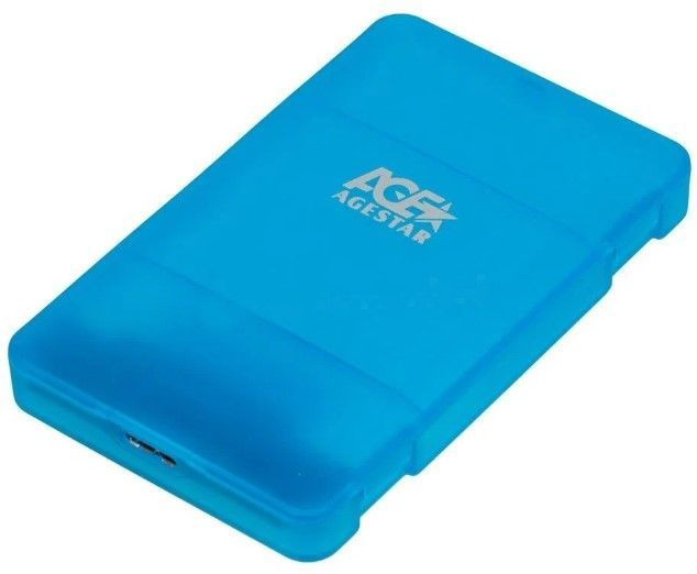 Корпус для жесткого диска HDD/SSD - купить с доставкой по выгодным ...