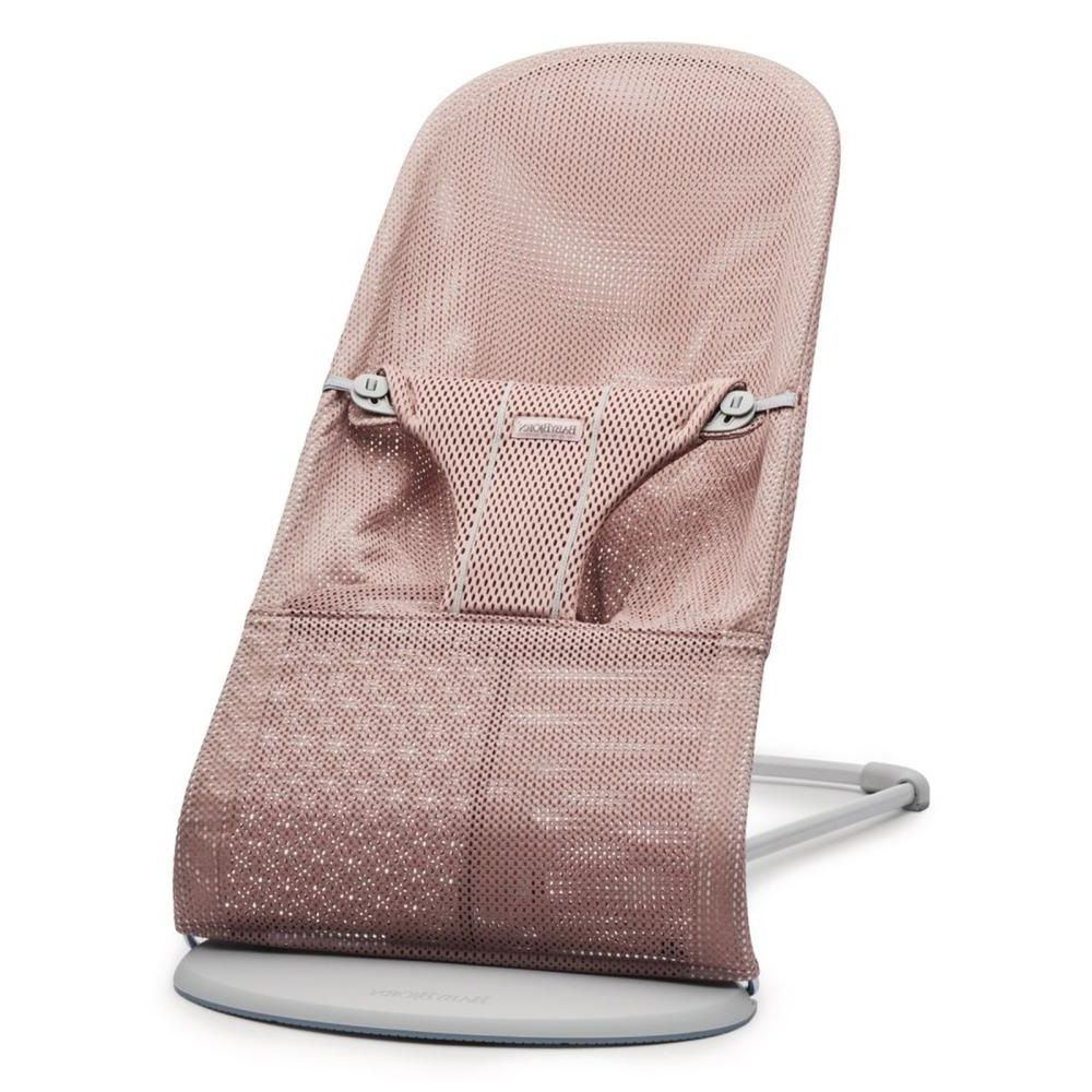 Детский шезлонг BabyBjorn Bliss Mesh 0061.08 #1