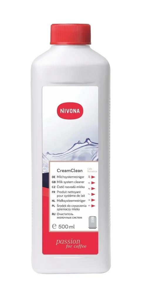 Чистящее средство для капучинатора Nivona Cream Cleaner NICC 705, очистка взбивателя от остатков молока #1