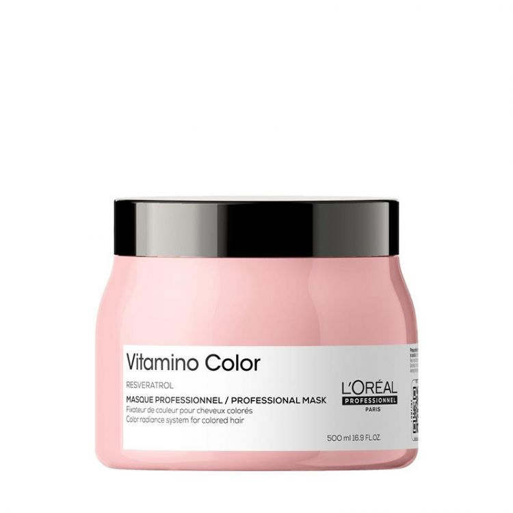 Expert Vitamino Color Маска-фиксатор цвета для окрашенных волос , 500 мл  #1