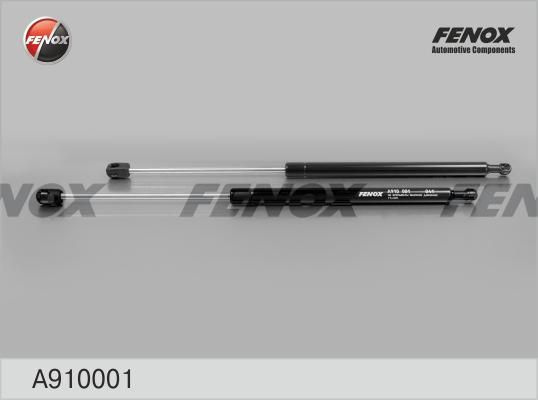 FENOX Крышка багажника, арт. A910001, 2 шт. #1