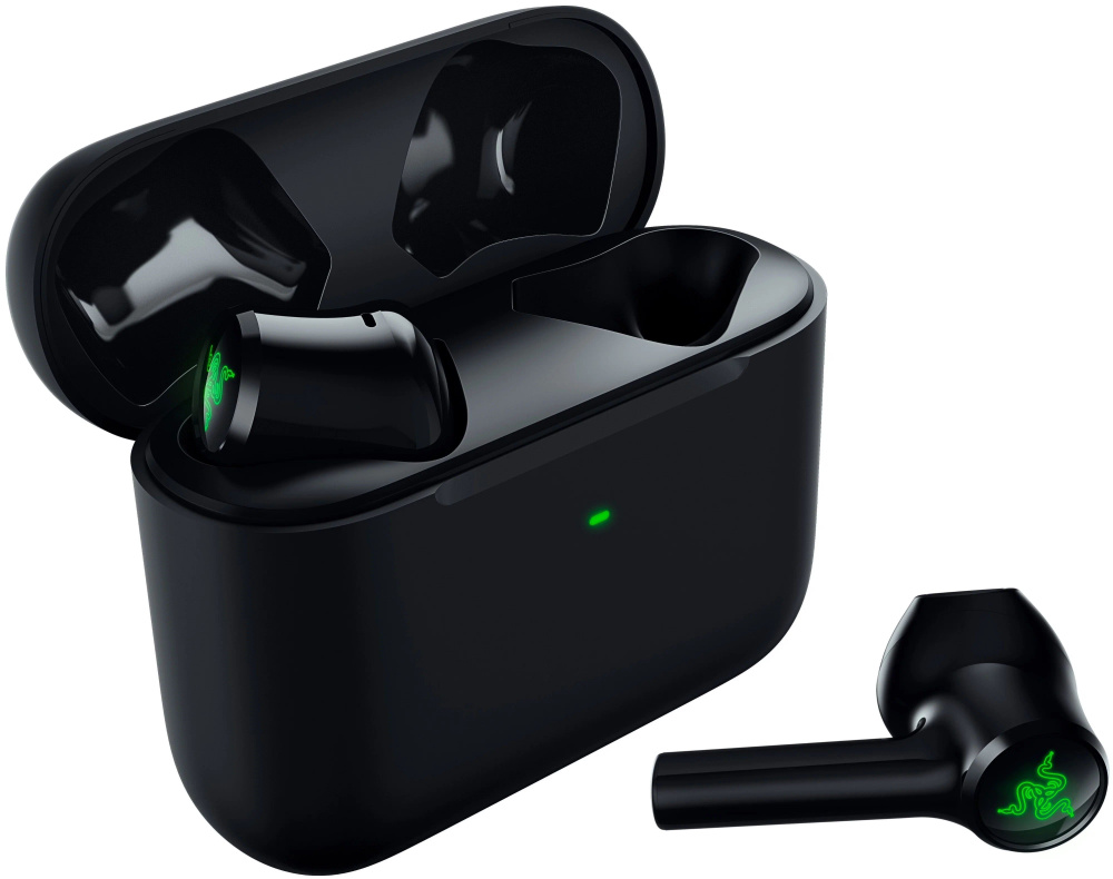 Беспроводные наушники Razer Hammerhead True Wireless X #1