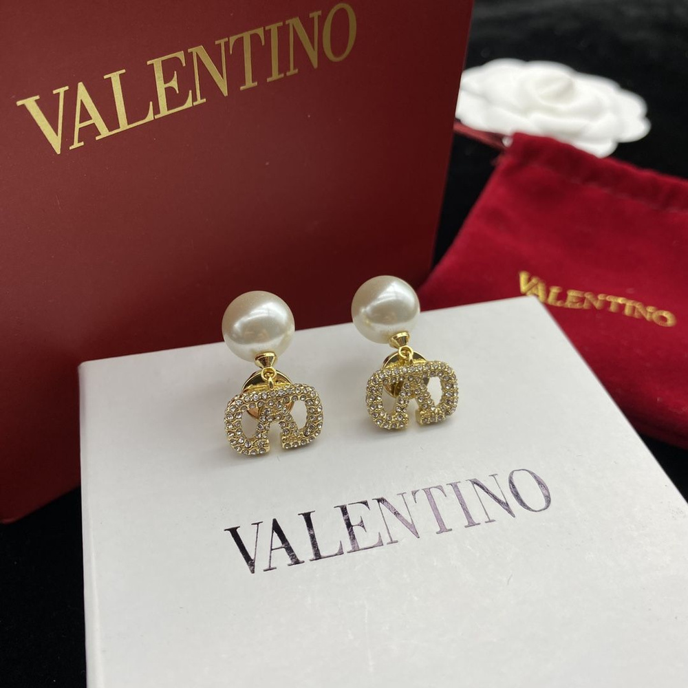 Valentino Серьги #1