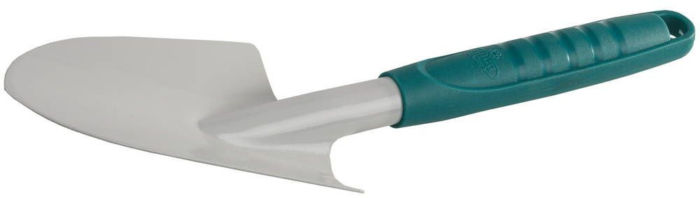 Совок посадочный широкий с пластмассовой ручкой, 320мм RACO  #1
