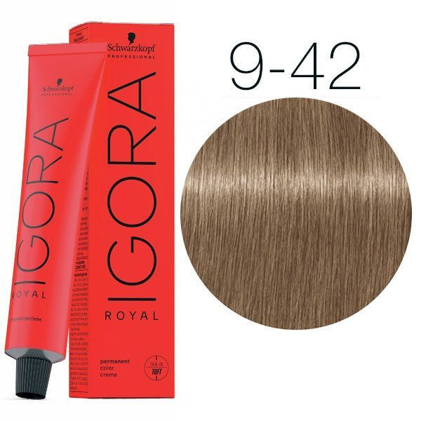 Schwarzkopf Professional Краска для волос, 60 мл #1