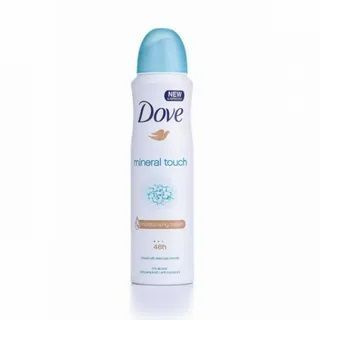 DOVE Део-спрей Прикосновение природы Mineral Touch 150 мл #1