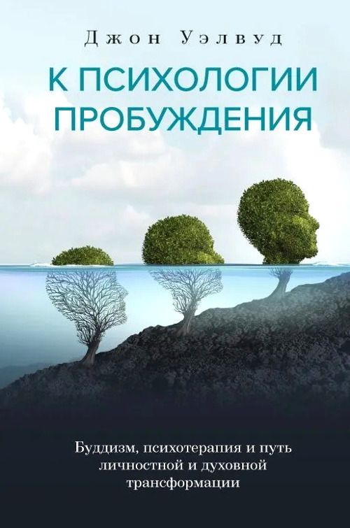 К психологии пробуждения. Буддизм, психотерапия и путь личностной и духовной трансформации | Уэлвуд Джон #1