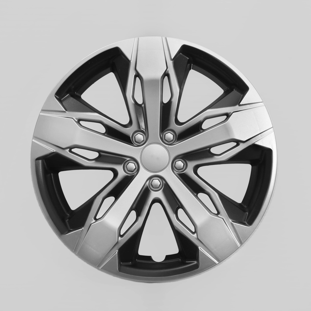 Колпаки на колеса декоративные Pizhon трафарет 04 15" (4 шт.) - купить ...