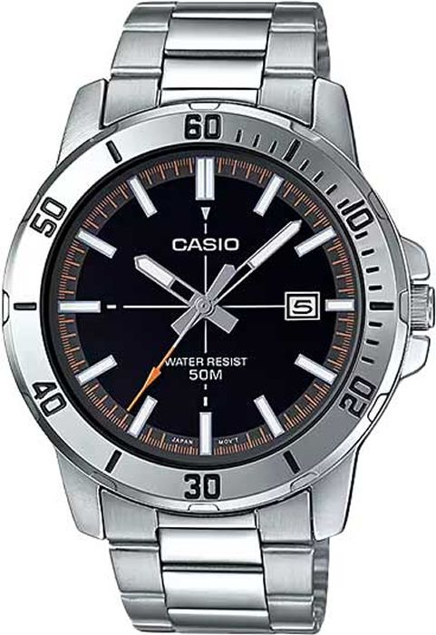 Мужские наручные часы Casio MTP-VD01D-1E2 #1