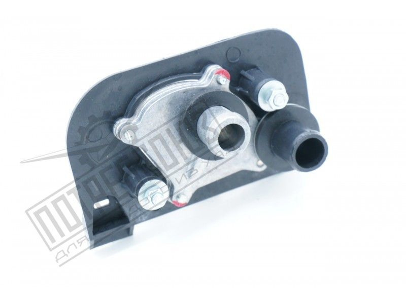 Кран отопителя (УАЗ 3162, ПАТРИОТ с 2007, ХАНТЕР 409 дв.) КЕРАМИЧ ...