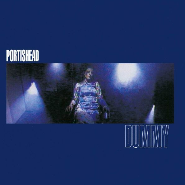 Portishead "Dummy" LP #1