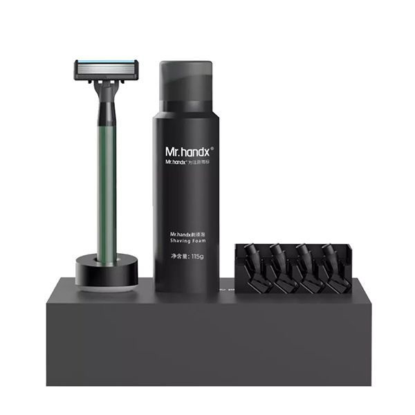 Бритва Xiaomi Mijia Lemon Razor Green (H305-8G) #1