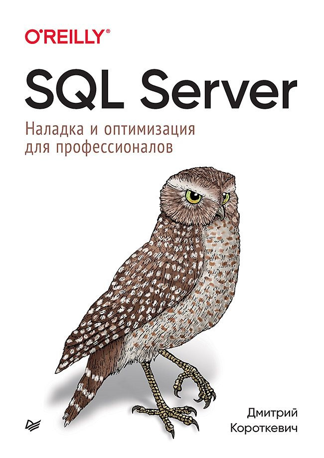 SQL Server. Наладка и оптимизация для профессионалов #1