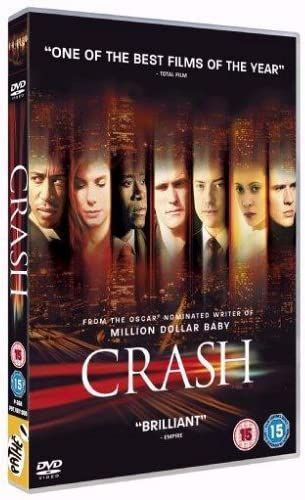 Crash / Столкновение (англ. диск R2, БЕЗ РУССКОГО ЯЗЫКА) DVD #1