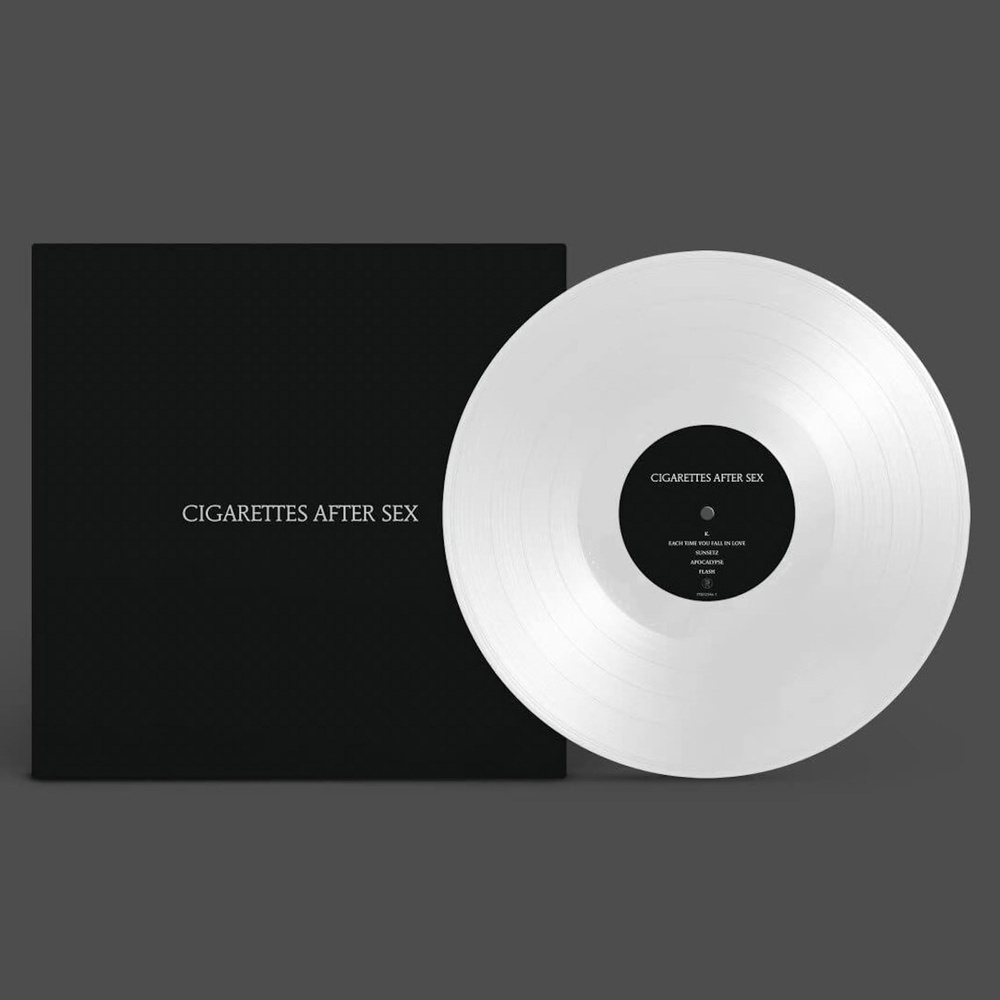 Виниловая Пластинка Cigarettes After Sex Vinyl Record Lp Album Limited