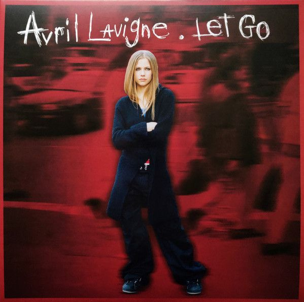 Винил Avril Lavigne. Let Go (2LP, Remastered, 20th Anniversary Edition) #1