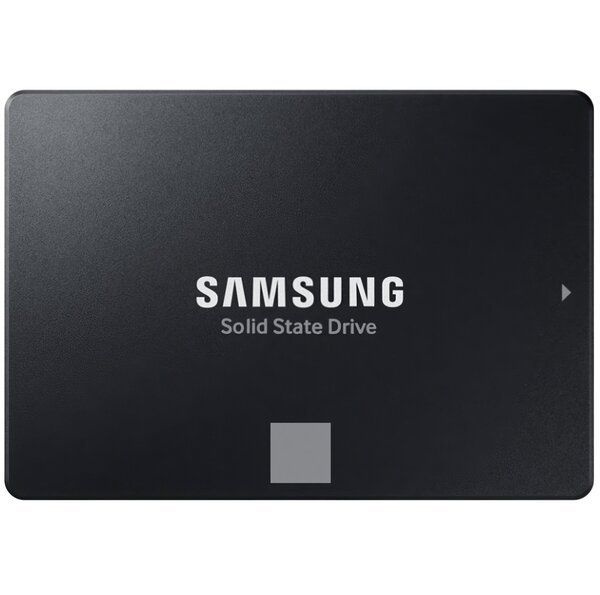 Samsung 500 ГБ Внутренний SSD-диск 870 EVO MZ-77E500BW (MZ-77E500BW) #1