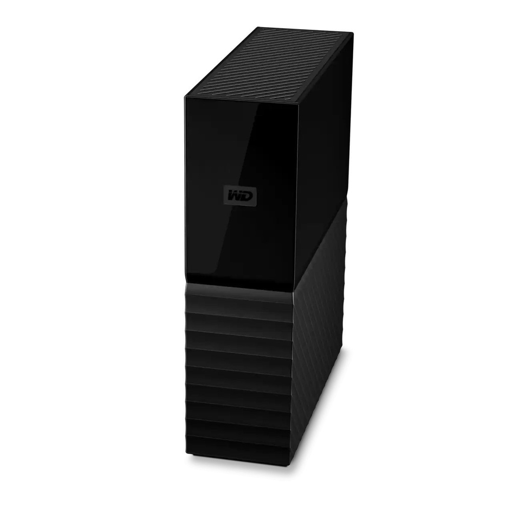 Western Digital 8 ТБ Внешний жесткий диск (WDBBGB0080HBK-EESN), черный #1