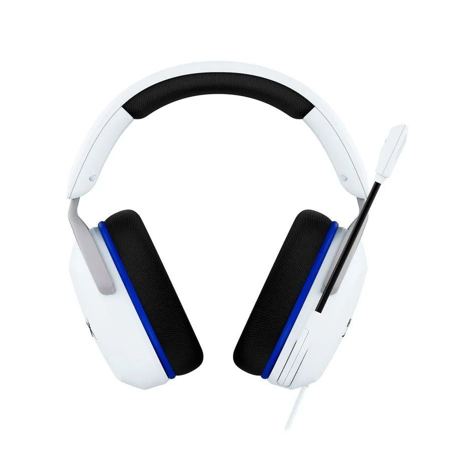 Игровые наушники проводные HyperX HyperX Cloud Stinger 2 Core PS,White, белый  #1