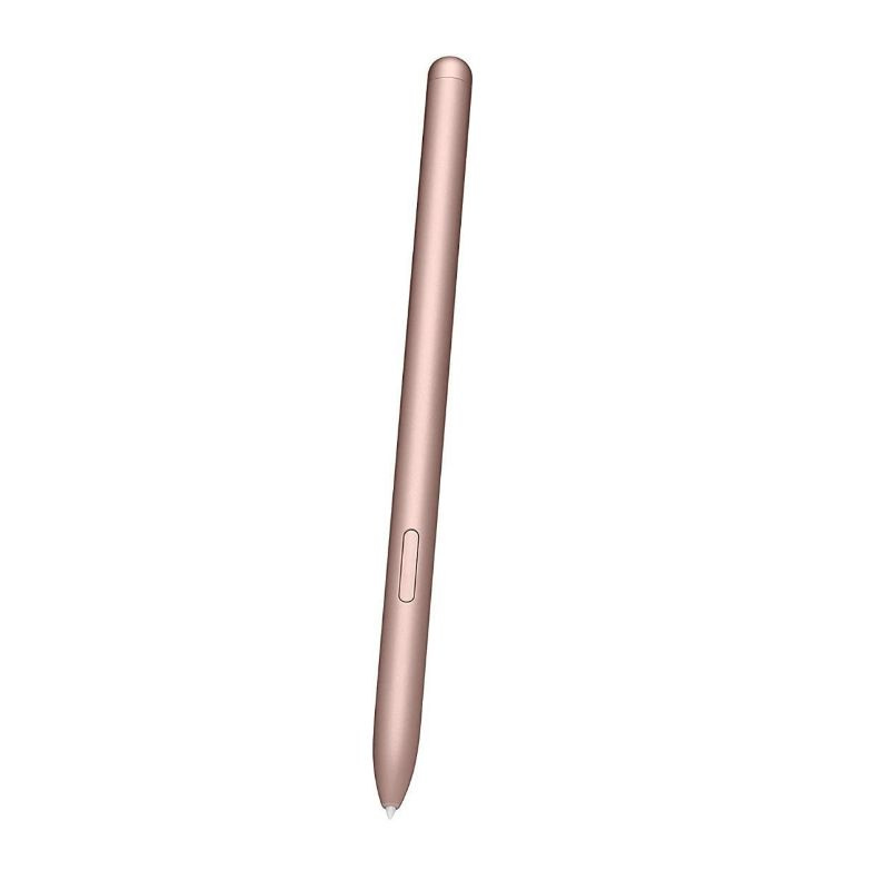 Стилус-перо-ручка MyPads S-Pen для планшета Samsung Galaxy Tab S7/S7+Plus T870 T875 T970 без функции #1