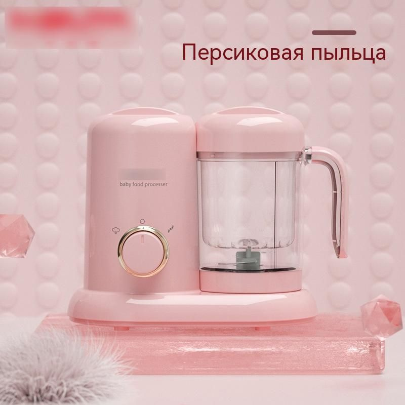 пароварка блендер для детского питания, вместительная чаша, olive ...