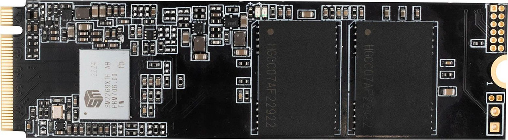 Compit 256 ГБ Внутренний SSD-диск CMPTSSDM2NVME2280256GB (CMPTSSDM2NVME2280256GB) #1