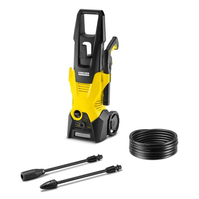 Мойка высокого давления KARCHER K 3 1.601-888 #1