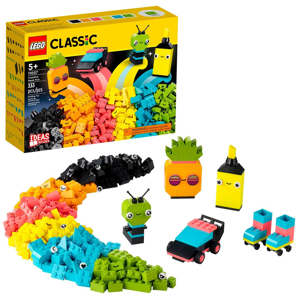 Lego junior classic on sale