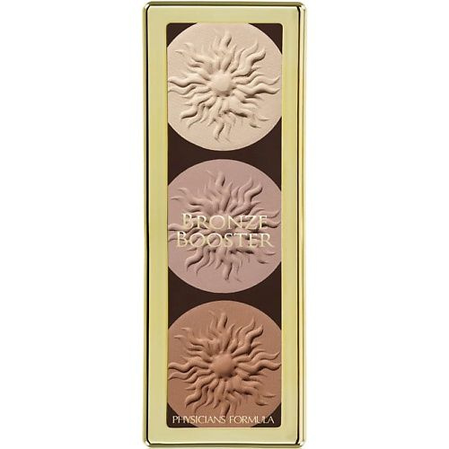 PHYSICIANS FORMULA Палетка контуринг стробинг (Хайлайтер, Бронзер, Контуринг) Bronze Booster Glow-Boosting #1