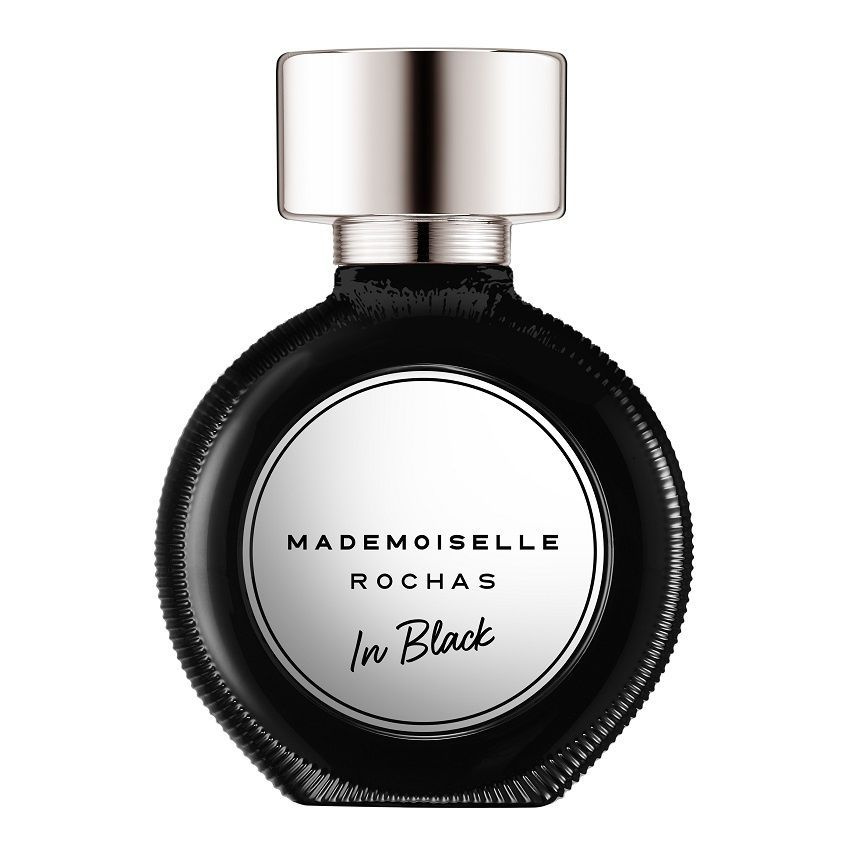 Rochas Вода парфюмерная ROCHAS MADEMOISELLE ROCHAS IN BLACK edp (w) 30ml 30 мл #1