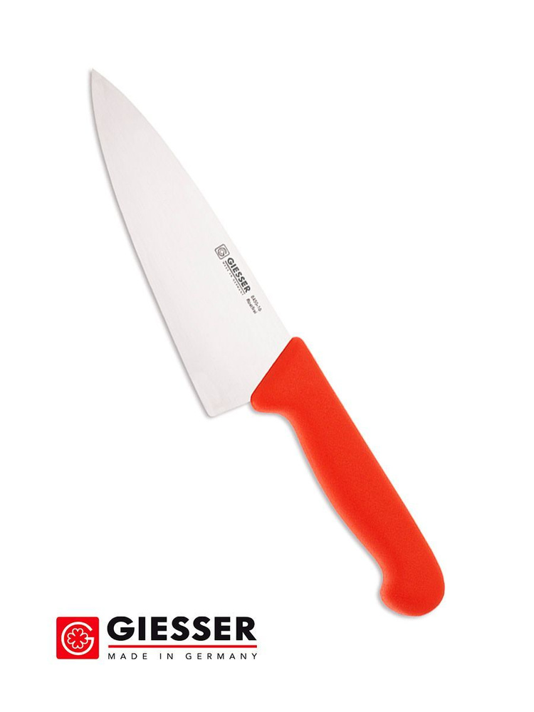 Шеф нож Giesser 8455 16 r, 16 см #1