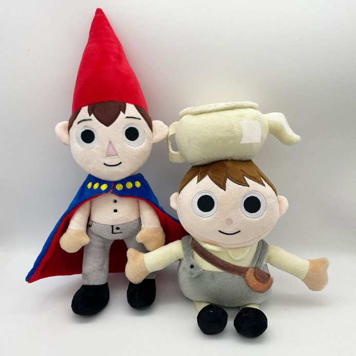 Over The Garden Wall Plush Кукла плюшевая #1