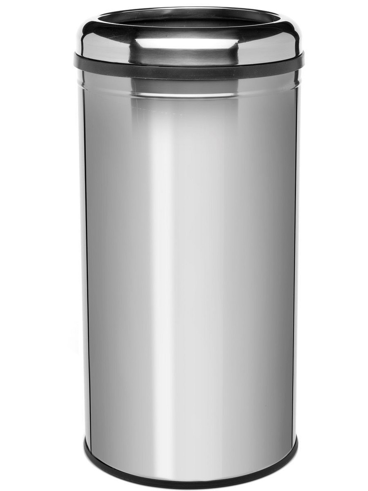 Ведро для мусора Navako Venus 45L Chrome #1