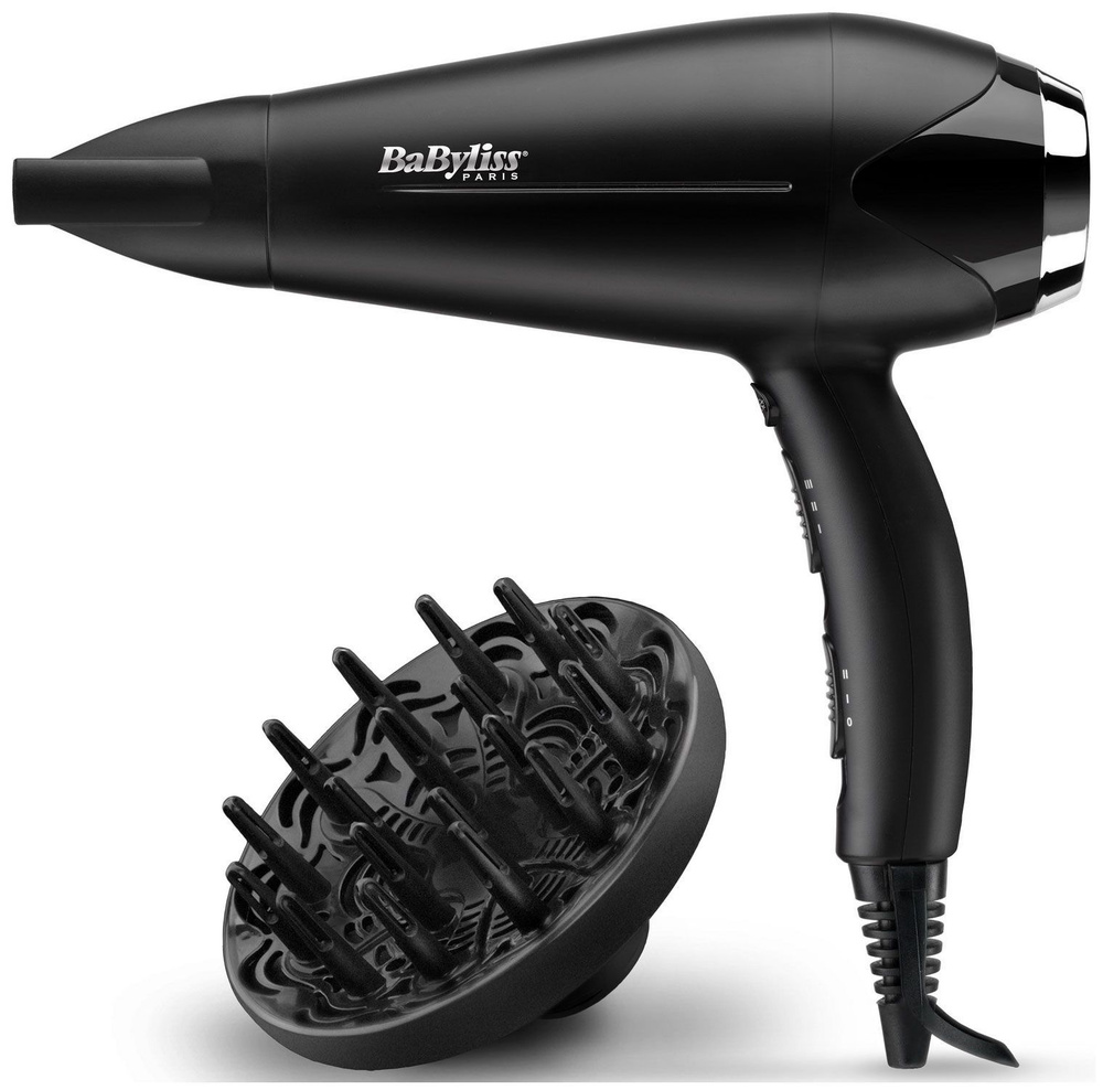 Фен Babyliss D572DE #1