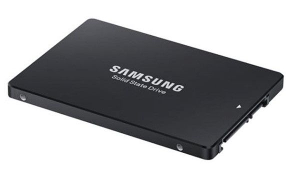 Samsung 1,92 ТБ Внутренний SSD-диск x SSD жесткий диск SATA2.5" 1.92TB PM893 TLC MZ7L31T9HBLT-00A07 (MZ7L31T9HBLT-00A07) #1