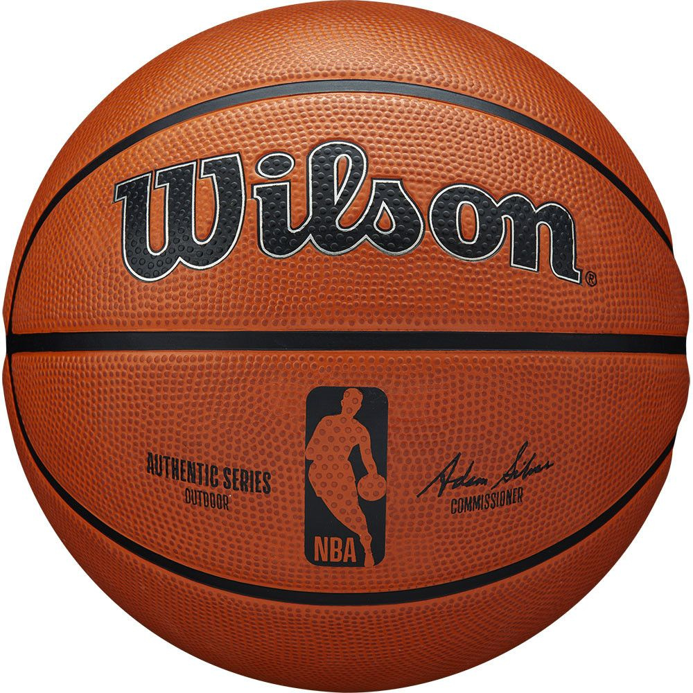 Мяч баскетбольный WILSON NBA Authentic, р.7, арт.WTB7300XB07 #1